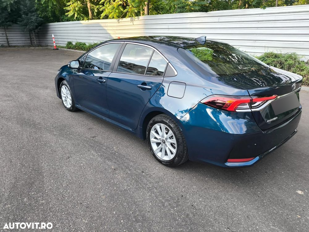 Toyota Corolla 1.8 HSD Business - 5