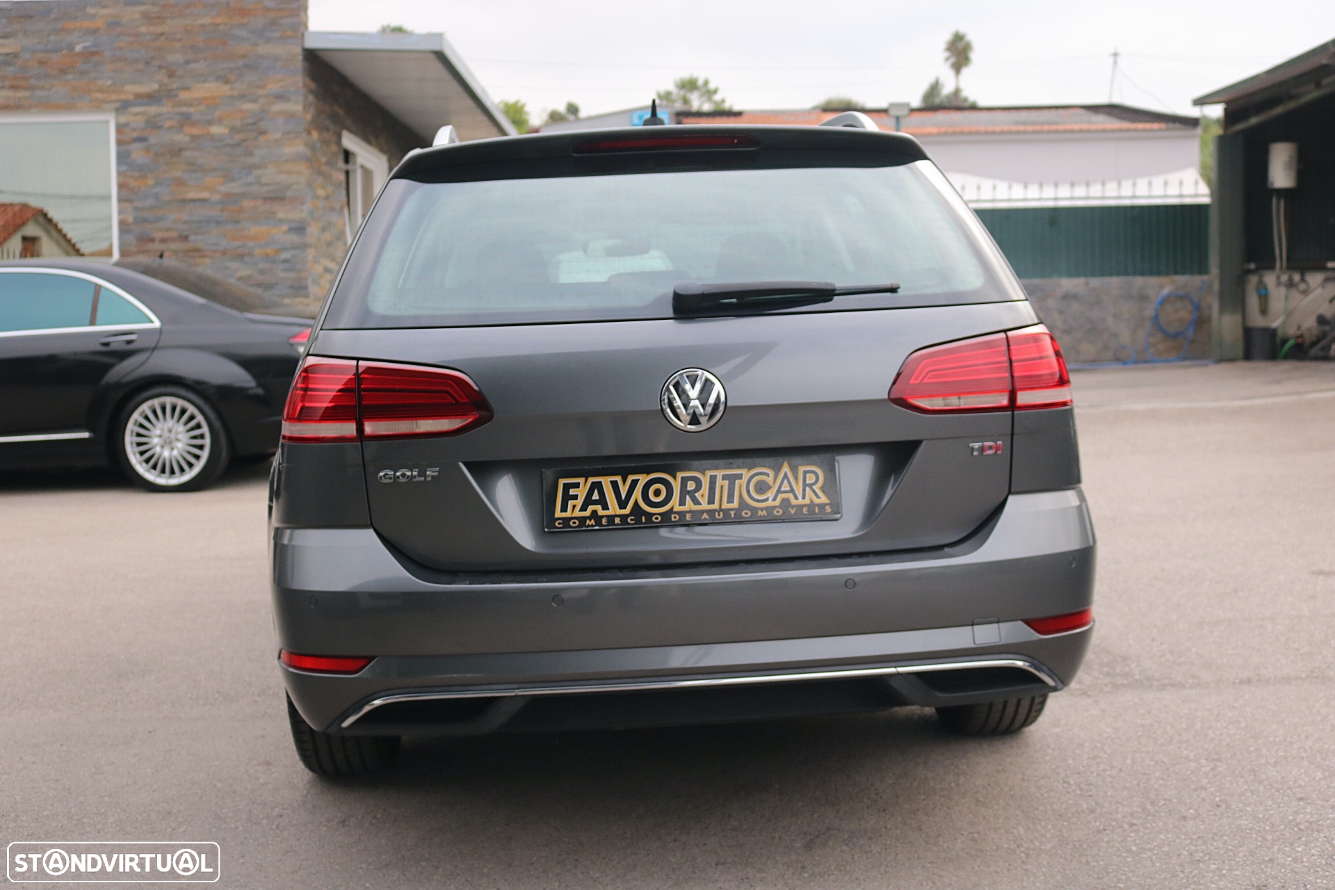 VW Golf Variant 1.6 TDi Highline - 5