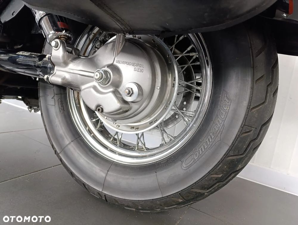 Honda Shadow - 14