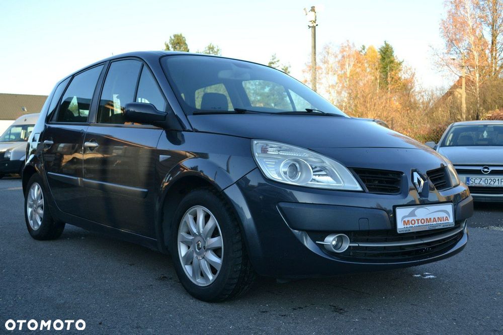 Renault Scenic 2.0 16V Confort Dynamique - 2