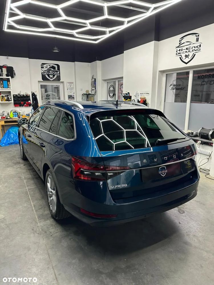 Skoda Superb 1.5 TSI Style - 6