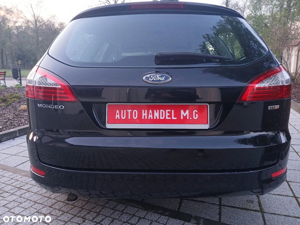 Ford Mondeo - 10