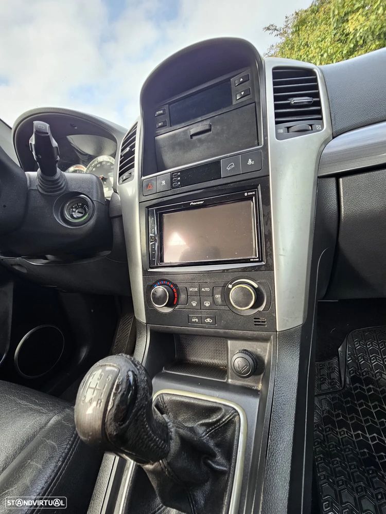 Chevrolet Captiva 2.0 VCDi LT - 20