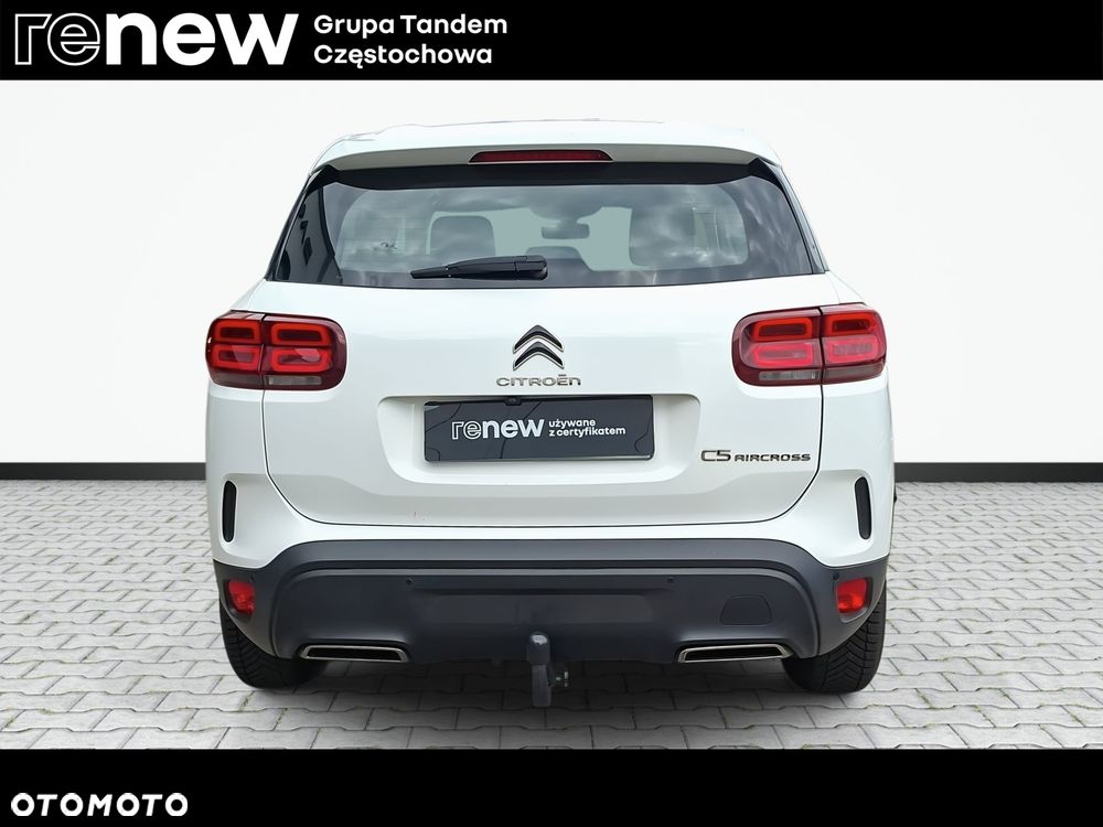 Citroën C5 Aircross 1.5 BlueHDi Feel EAT8 - 6
