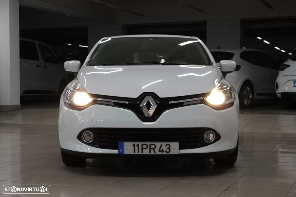 Renault Clio 0.9 TCe Zen - 14
