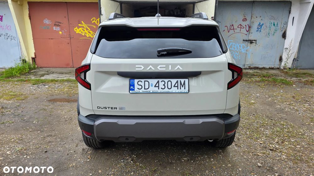 Dacia Duster 1.0 TCe Journey - 5
