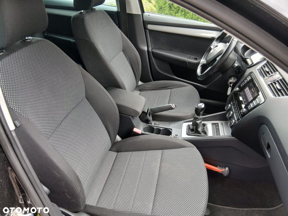 Skoda Octavia 1.6 TDI Classic - 32