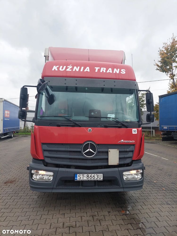 Mercedes-Benz Atego - 7