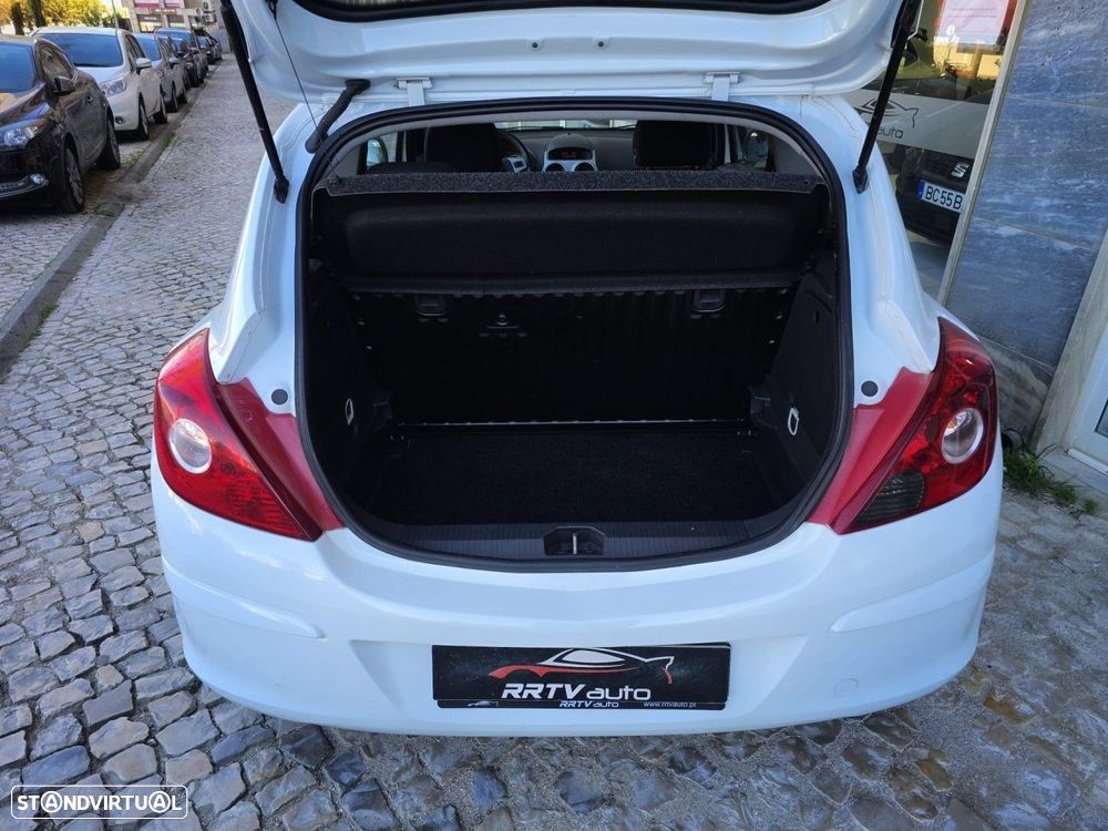 Opel Corsa 1.3 CDTi Dynamic - 15