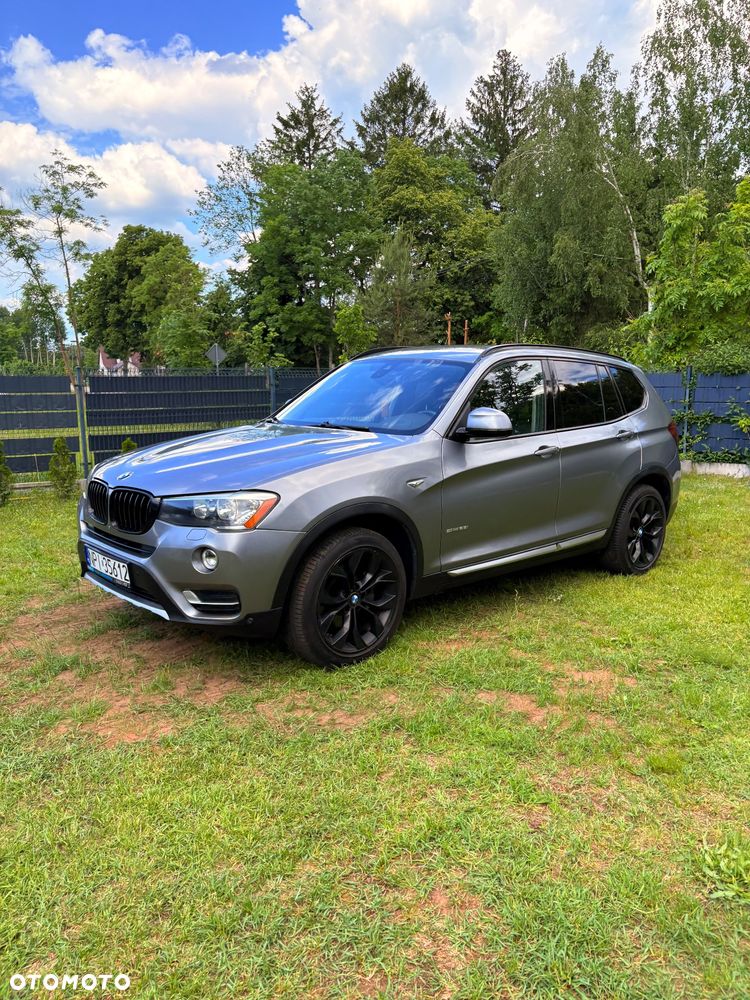 BMW X3 xDrive28i xLine - 1