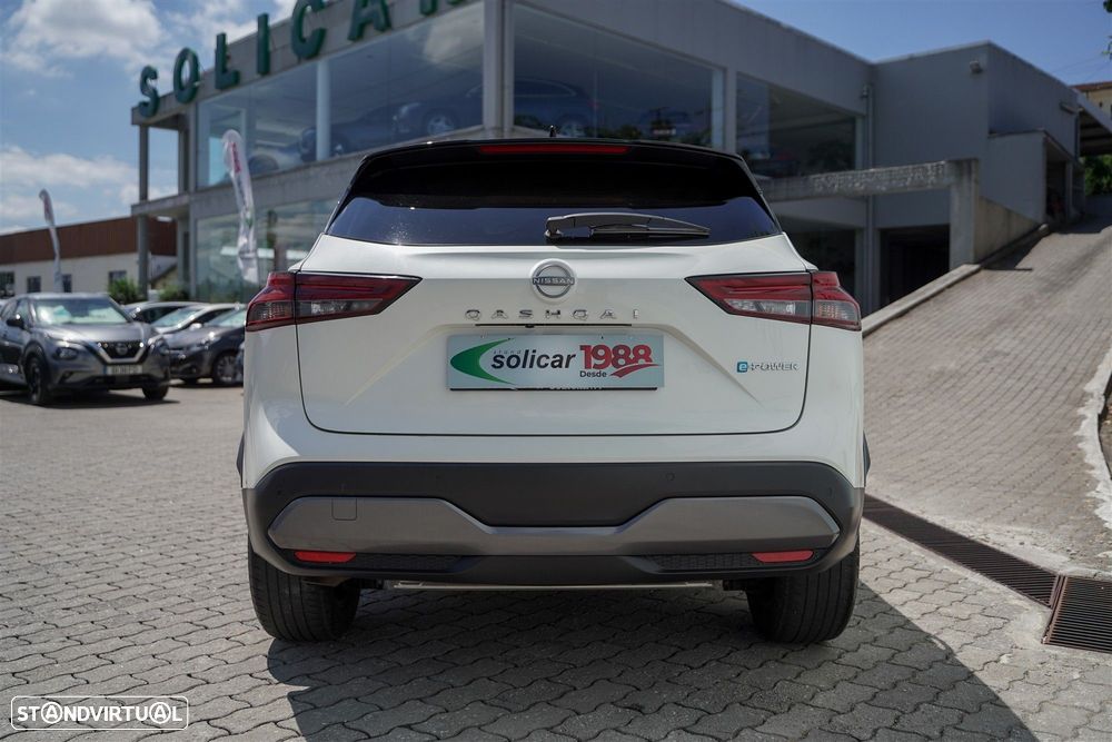 Nissan Qashqai - 4