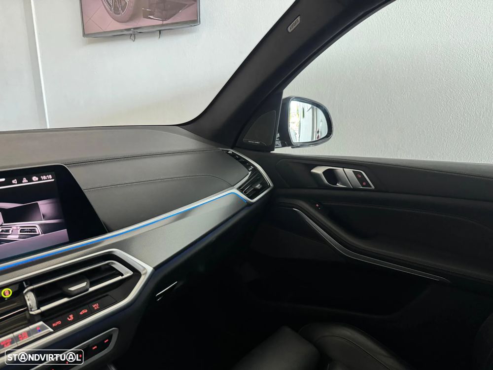 BMW X5 45 e xDrive Pack M - 18