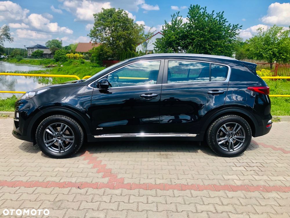 Kia Sportage 1.6 CRDI AWD DCT SPIRIT - 3