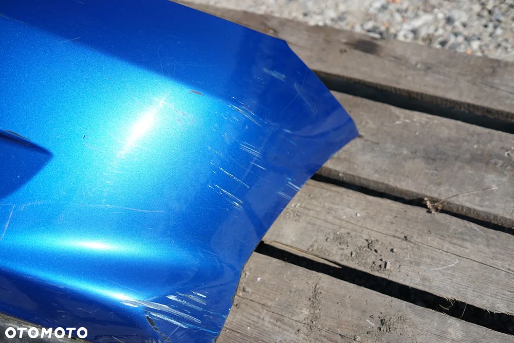 Zderzak przód przedni Honda Jazz II B520P - 3