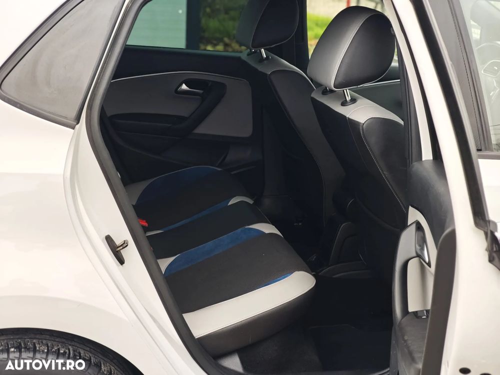 Volkswagen Polo 1.4 TSI ACT BMT Blue GT - 8