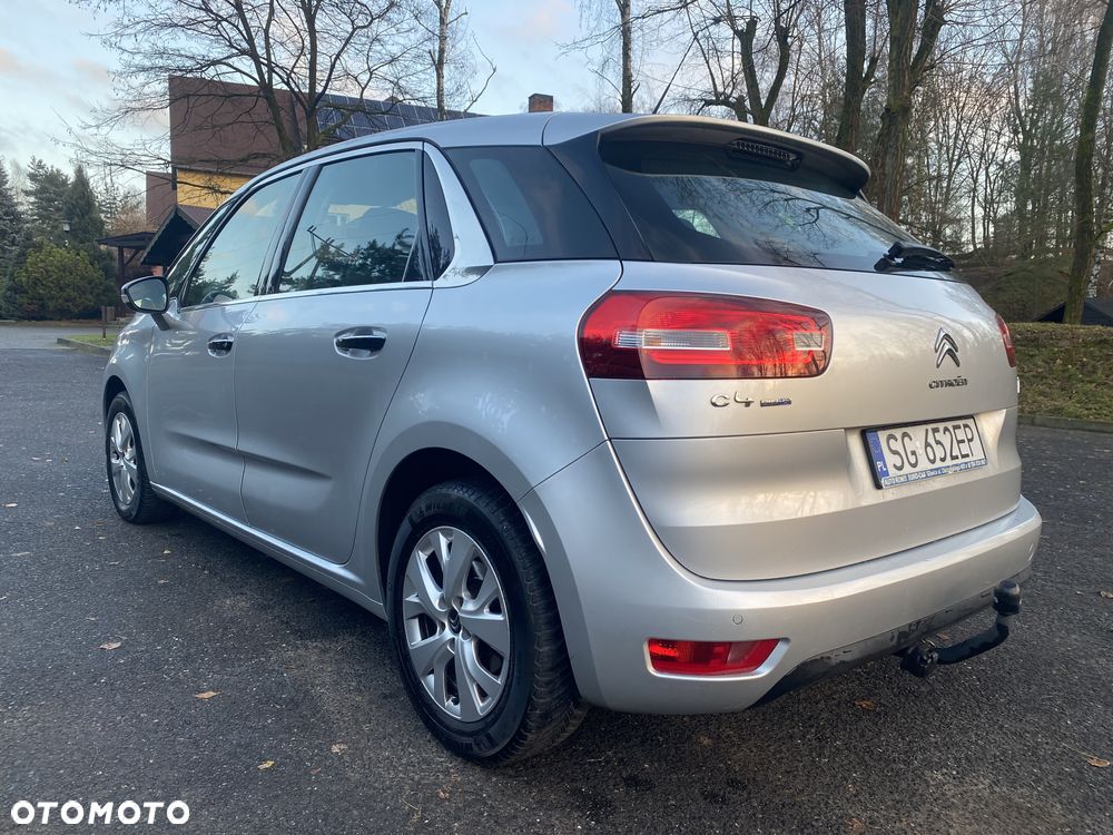 Citroën C4 Picasso 1.6 e-HDi Intensive - 10