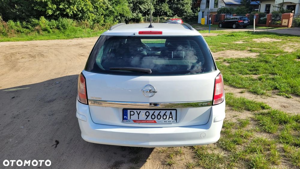 Opel Astra III 1.7 CDTI - 4
