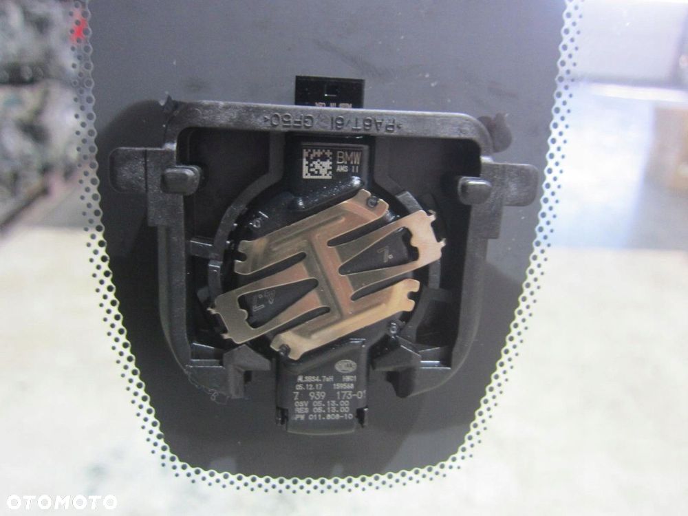 BMW X3 G01 X3 M SZYBA PRZEDNIA PRZÓD CZUJNIK DESZCZU 7399023 51317399023 - 7