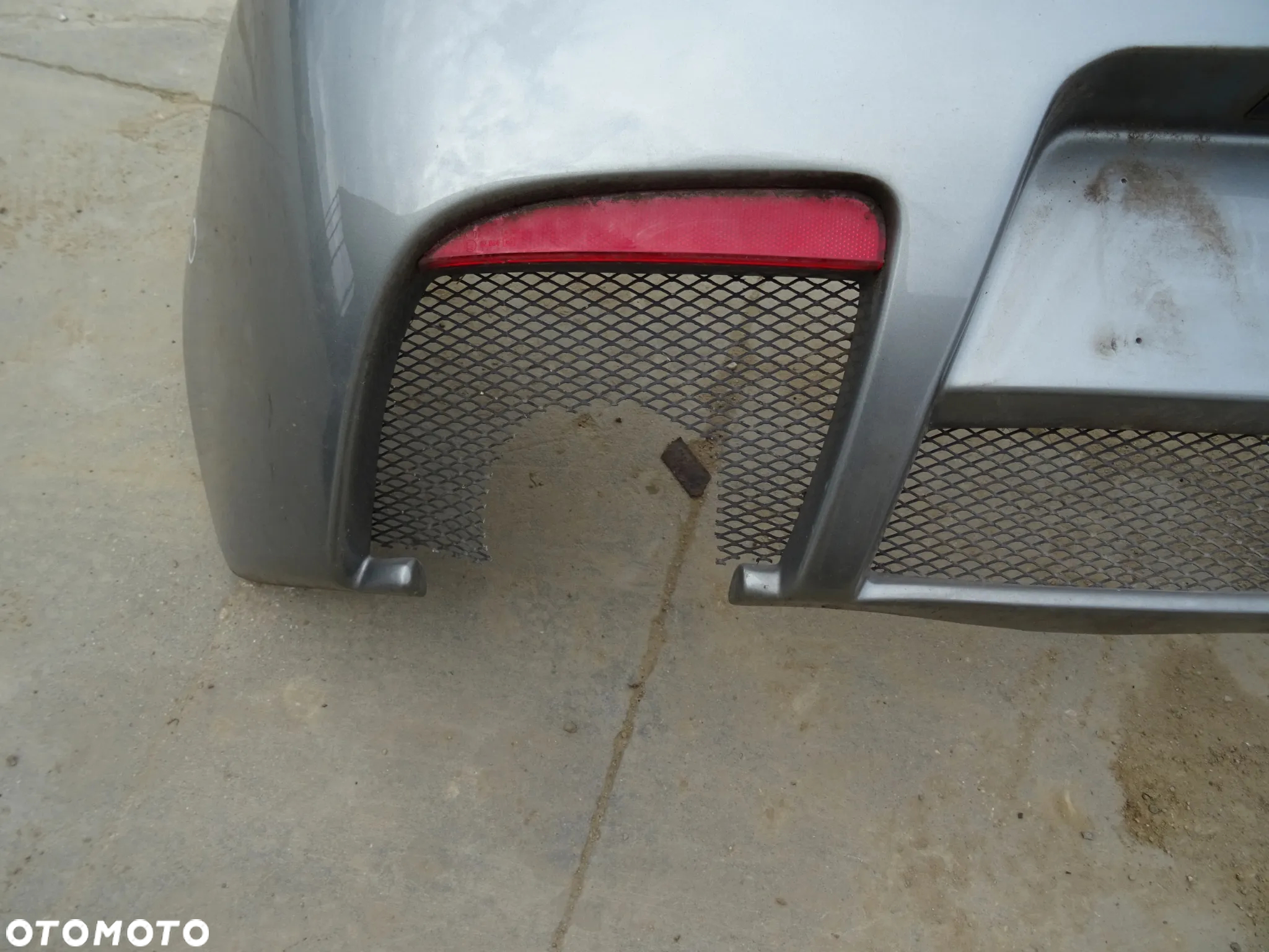 Zderzak tył Alfa Romeo 147 LIFT Kolor VR651 - 5