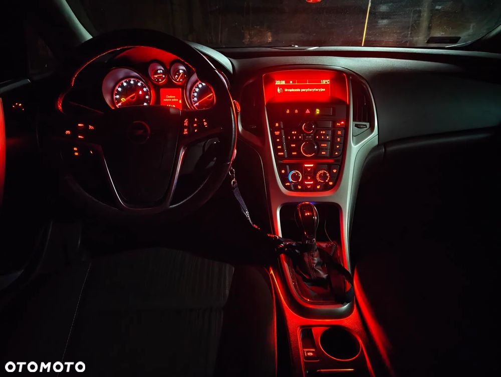 Opel Astra 1.4 Turbo Edition - 22