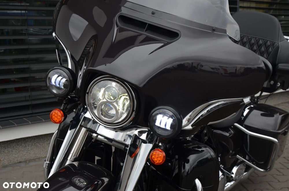 Harley-Davidson FLHXS Special - 8