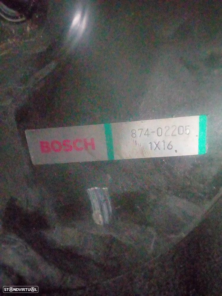 Servofreio Toyota Corolla Três Volumes (_E12_) - 2