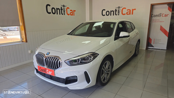 BMW 118 i Aut. M Sport
