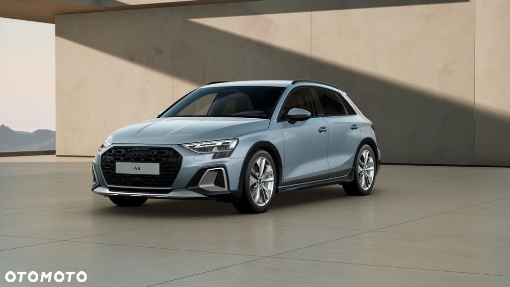 Audi A3 Allstreet - 2