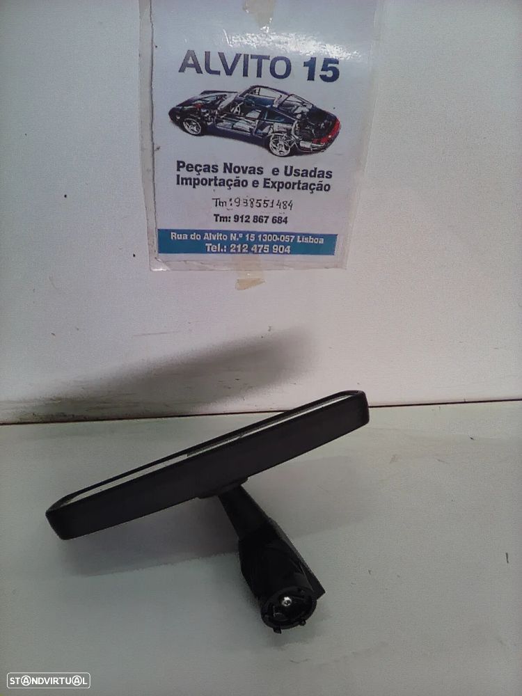 Espelho retrovisor interior Fiat Tipo 2021 - 2