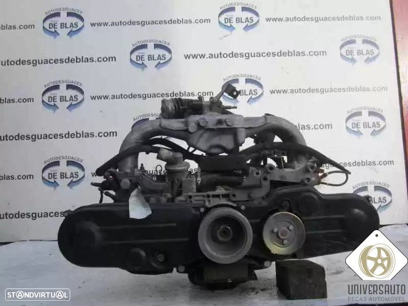 MOTOR COMPLETO ALFA ROMEO 33 1994 - 1