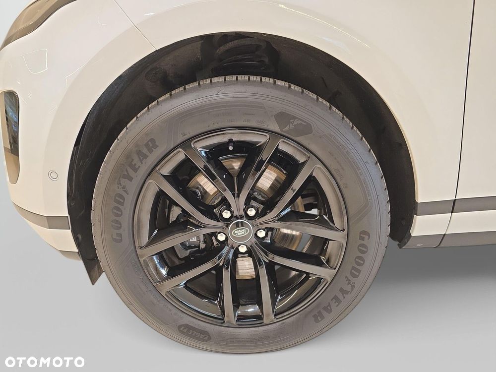 Land Rover Range Rover Evoque - 10