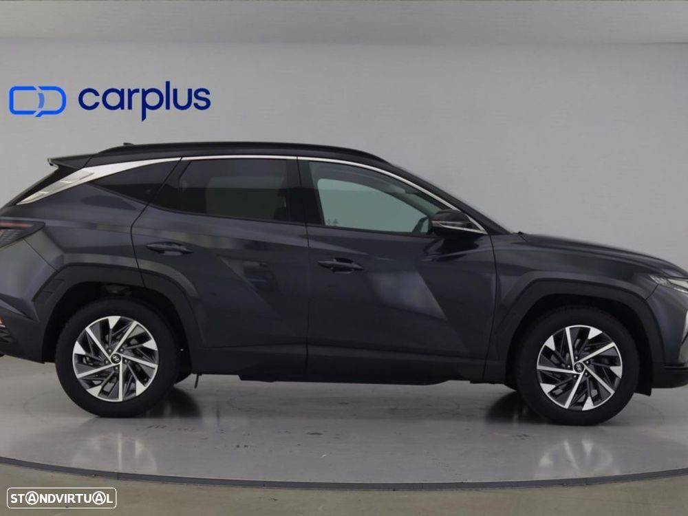 Hyundai Tucson 1.6 CRDi Vanguard DCT - 8