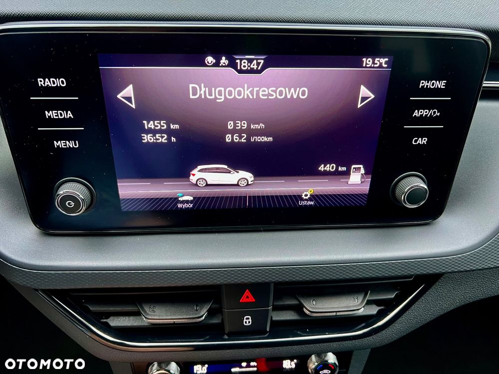 Skoda Scala 1.5 TSI Ambition DSG - 32