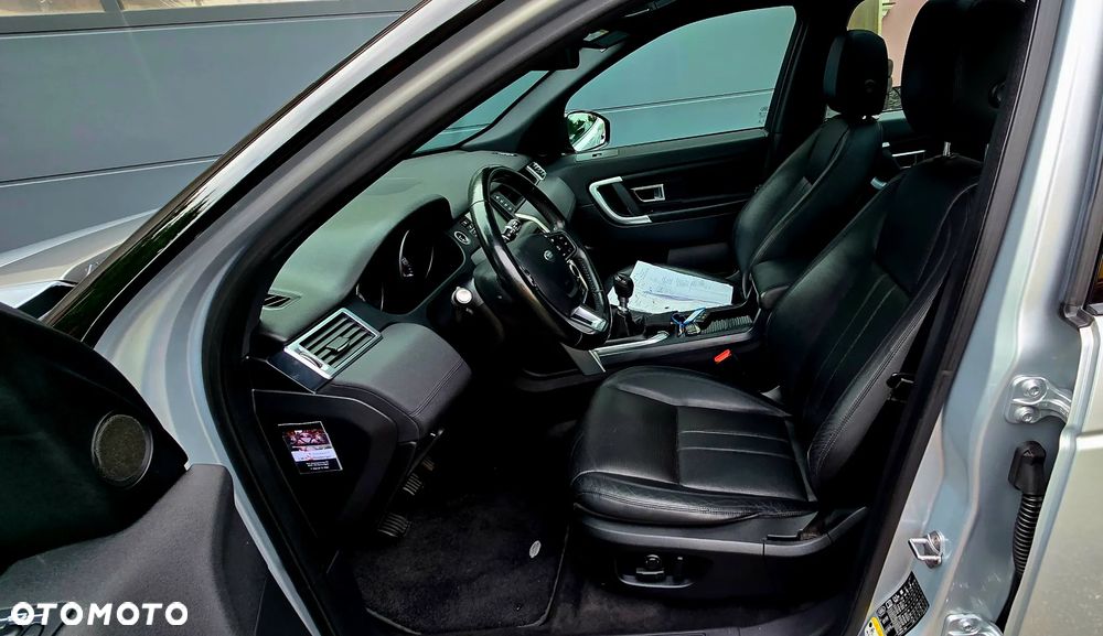 Land Rover Discovery Sport - 29
