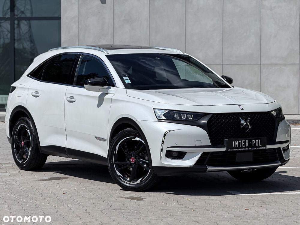DS Automobiles DS 7 Crossback 1.6 PureTech Performance Line + - 7