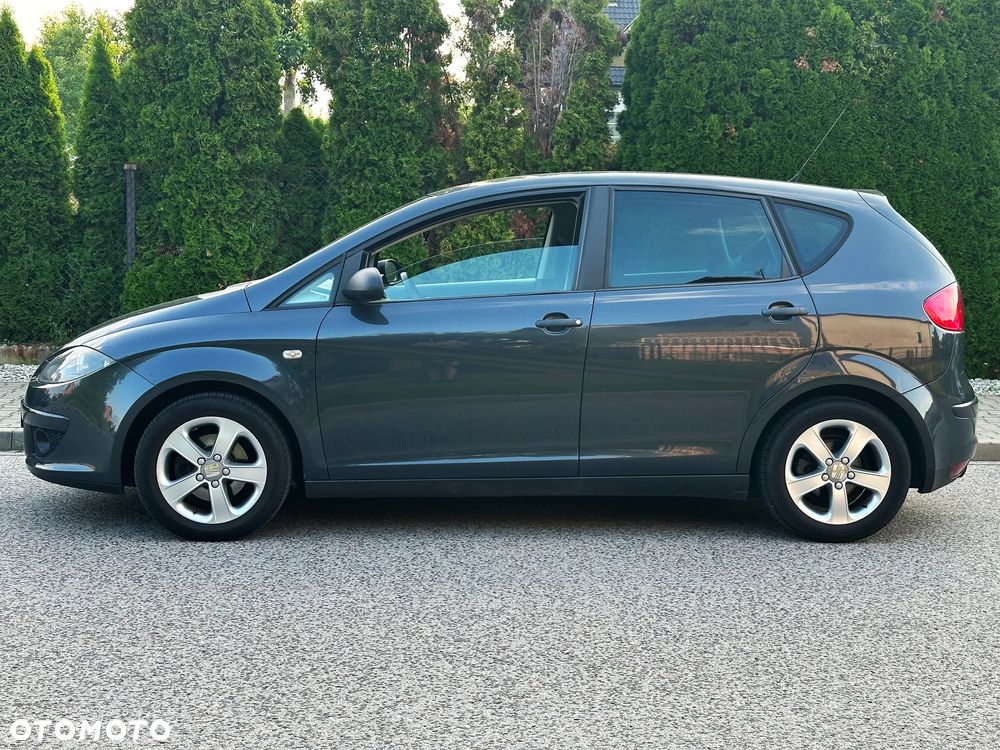 Seat Altea - 8