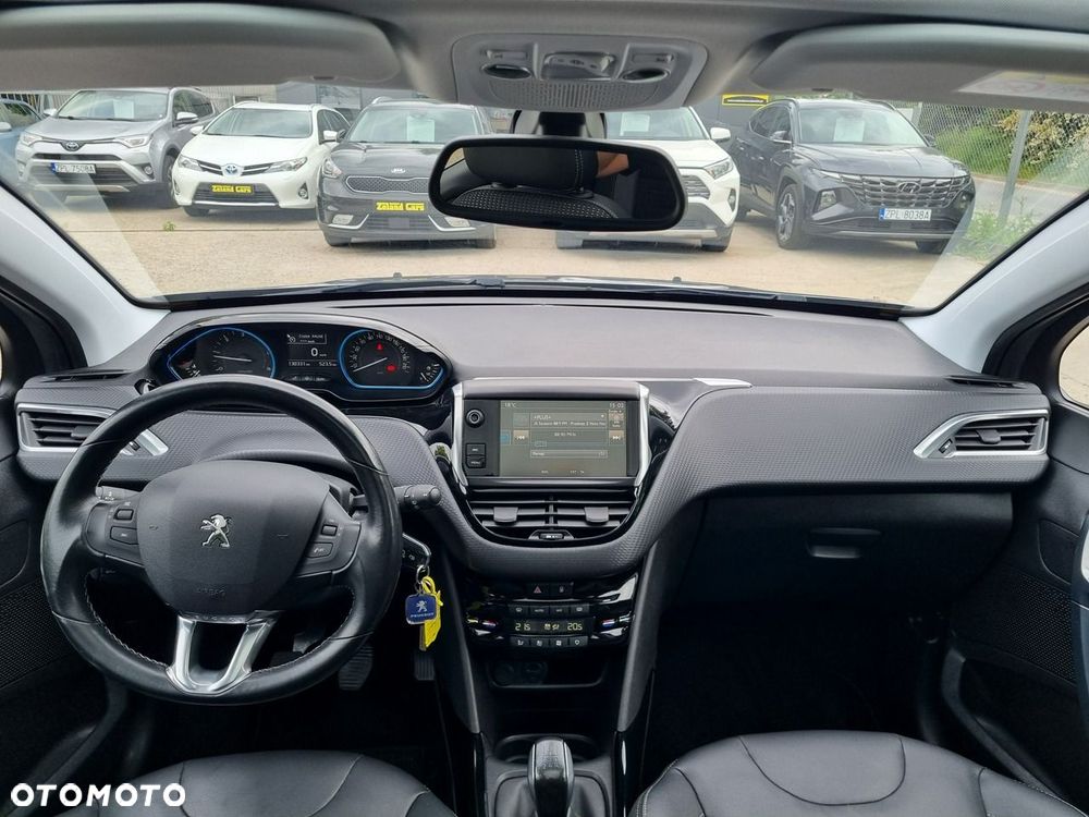 Peugeot 2008 1.6 BlueHDi Allure - 14