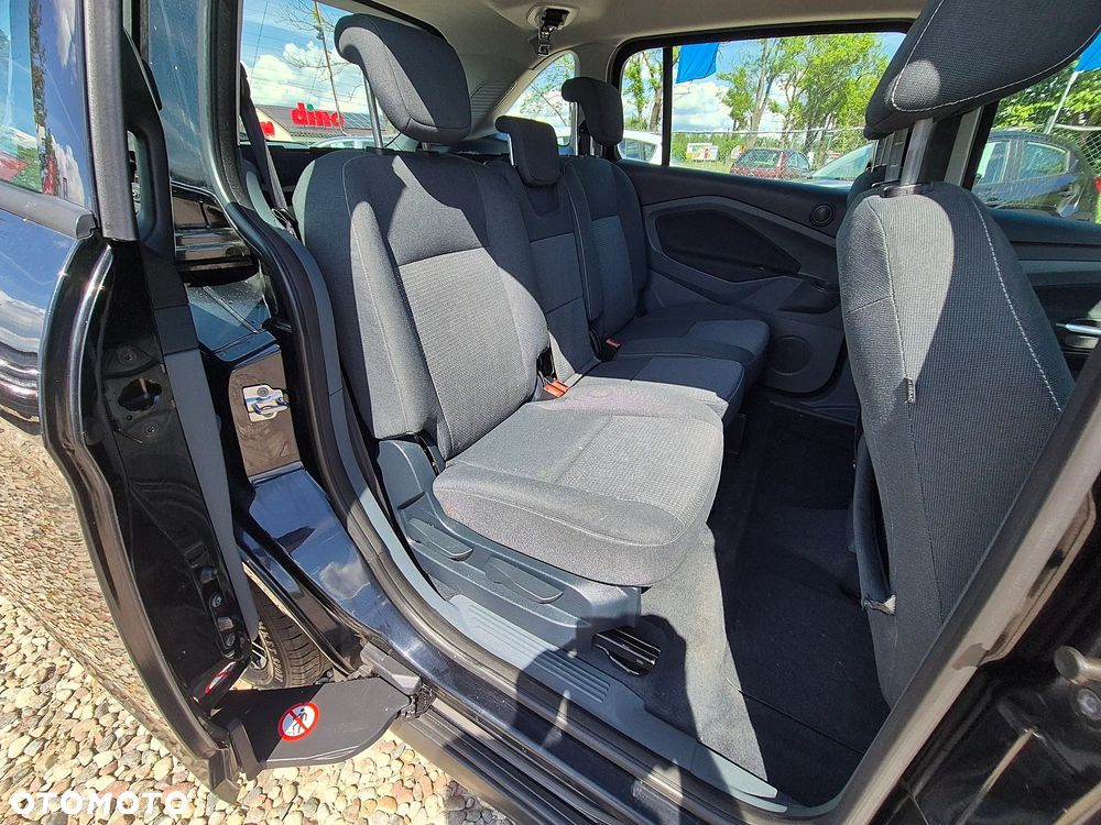 Ford C-MAX 1.6 TDCi Edition - 35