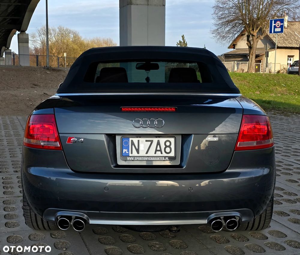 Audi S4 Cabrio - 21