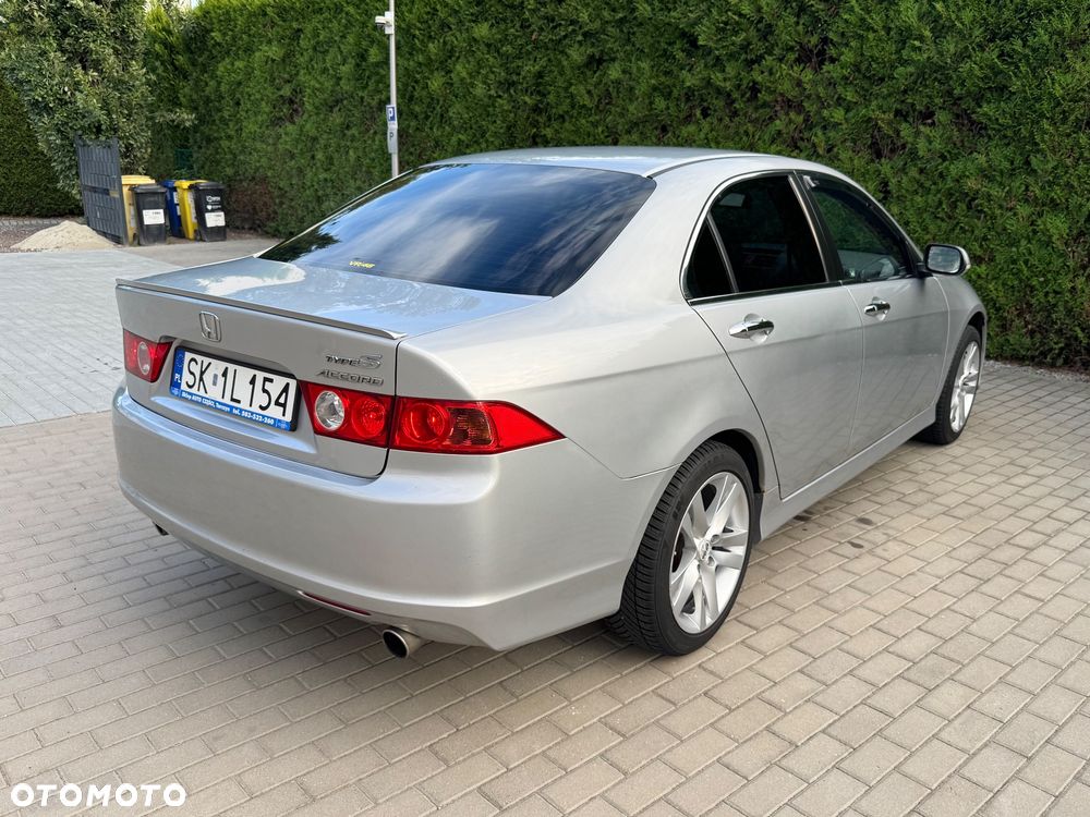 Honda Accord 2.4 Executive ACC - 4