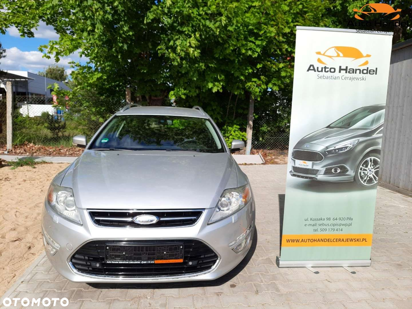 Ford Mondeo Turnier 2.0 TDCi Titanium - 4