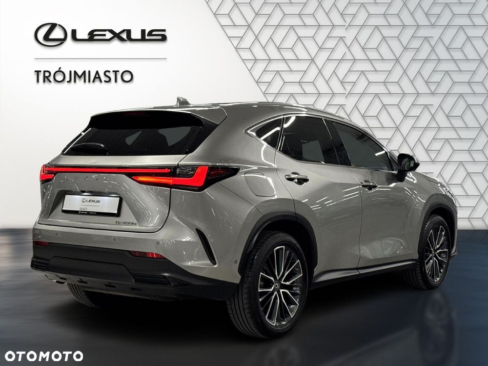 Lexus NX - 5