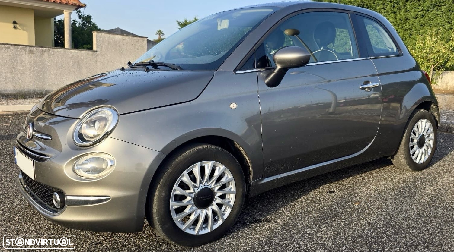 Fiat 500 0.9 8V TwinAir - 5