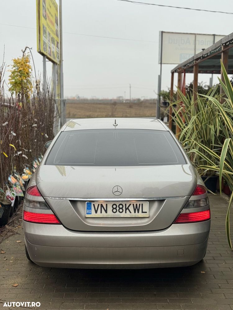 Mercedes-Benz S 320 CDI Aut - 10