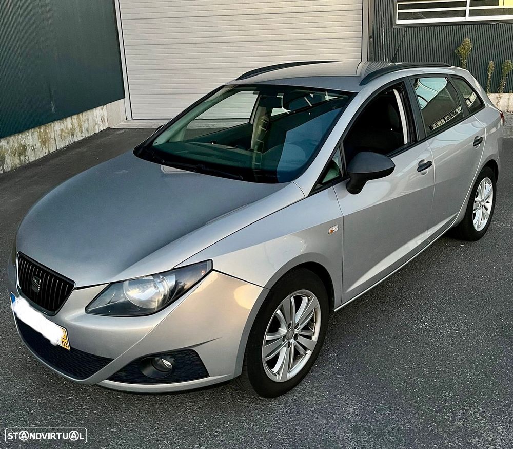 SEAT Ibiza ST 1.2 12V Style - 3