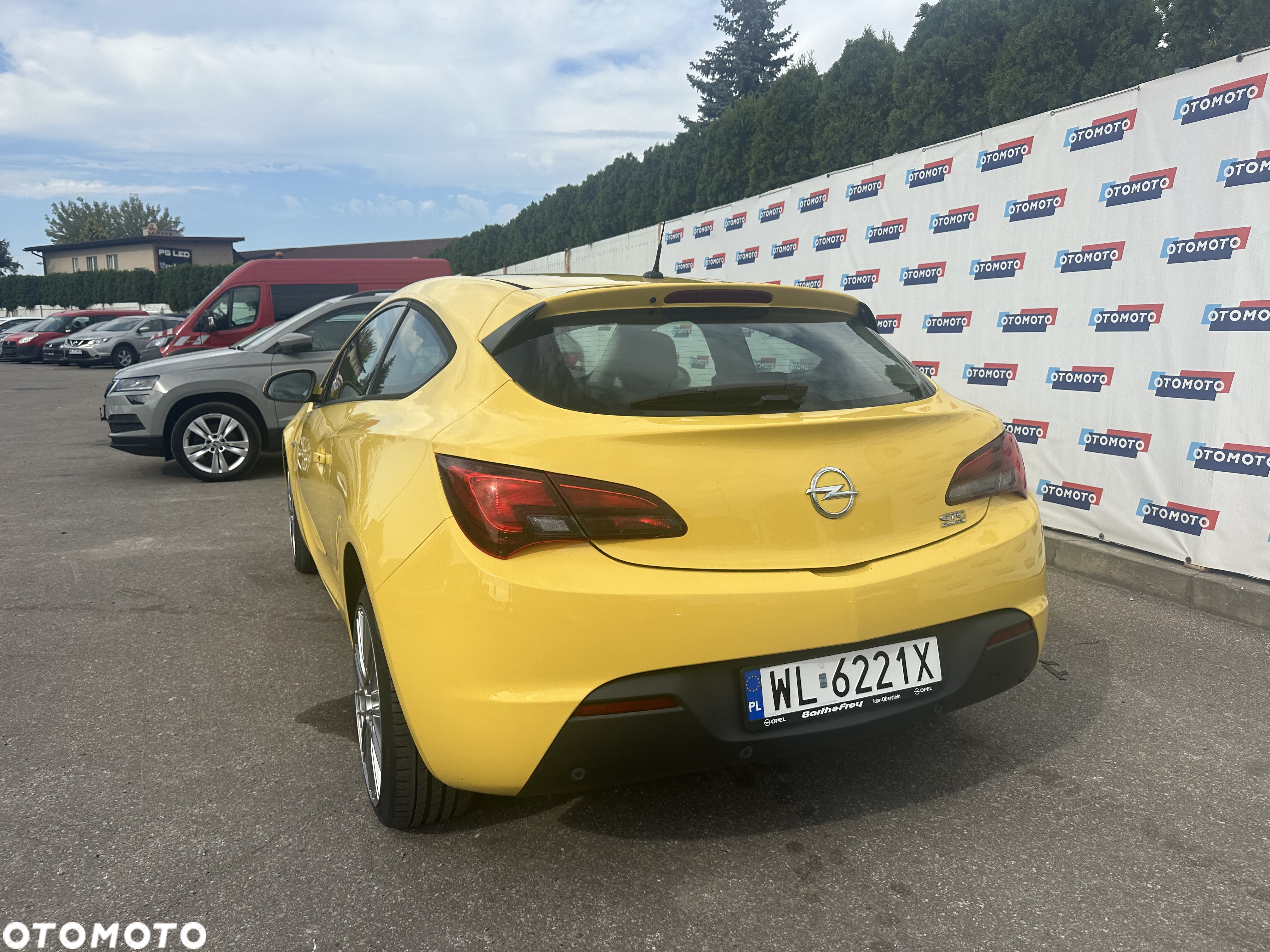 Opel Astra GTC 1.4 Turbo - 16