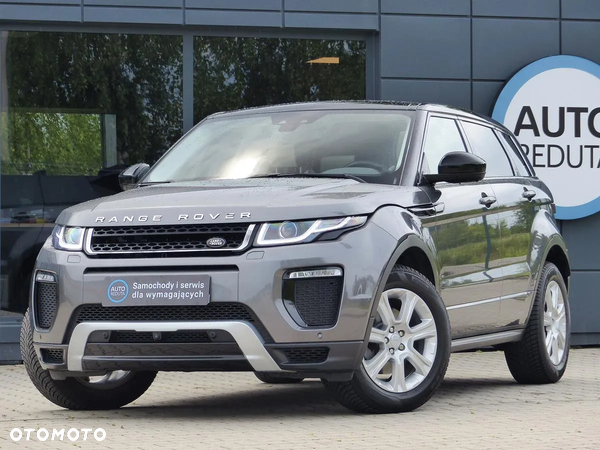 Land Rover Range Rover Evoque 2.0Si4 HSE Dynamic