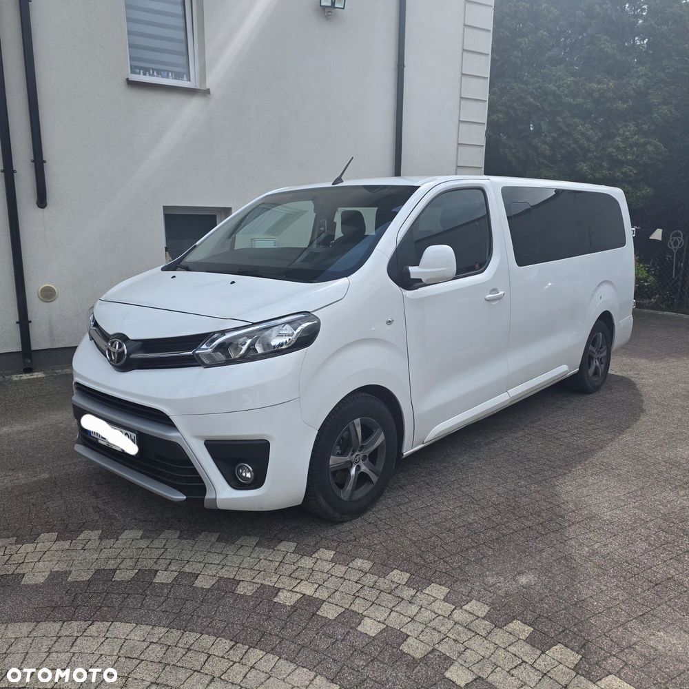 Toyota ProAce Kombi D-4D Long 2,8t - 1
