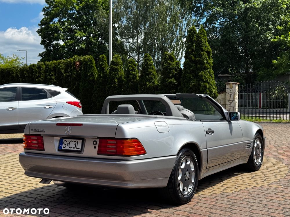 Mercedes-Benz SL - 6