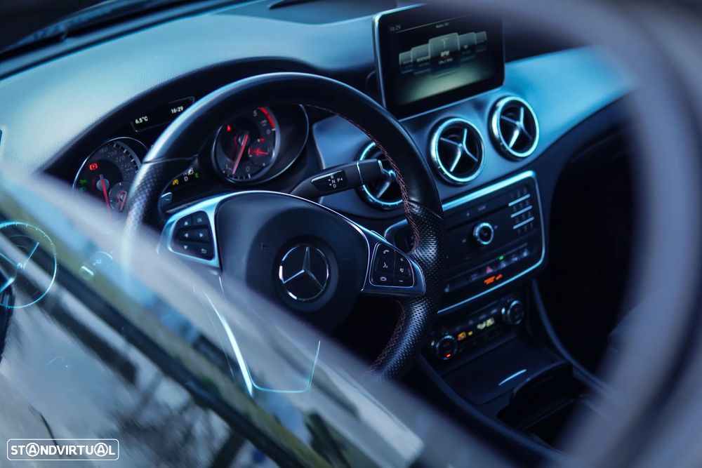 Mercedes-Benz CLA 200 (CDI) d 7G-DCT AMG Line - 32